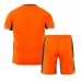 Inter Milan Barnkläder Tredje matchtröja till baby 2023-24 Kortärmad (+ Korta byxor) Billigt